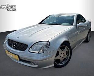Mercedes-Benz SLK 200 Gebrauchtwagen