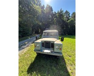 Land Rover Serie III Gebrauchtwagen