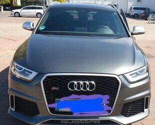 Audi RSQ3 