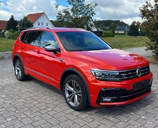 VW Tiguan Allspace Gebrauchtwagen