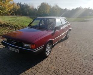 Audi 80 Gebrauchtwagen