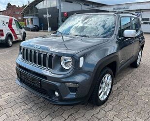 Jeep Renegade Gebrauchtwagen