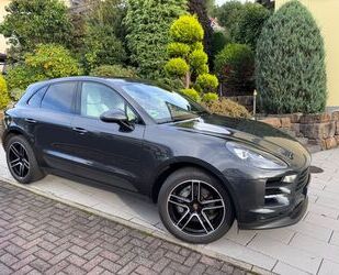 Porsche Macan Gebrauchtwagen