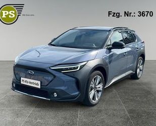 Subaru Solterra Gebrauchtwagen