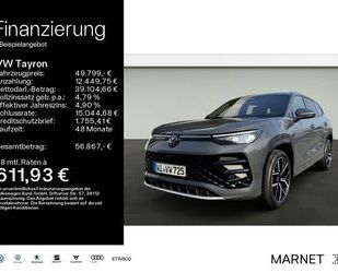 VW Tayron Gebrauchtwagen