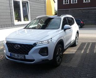 Hyundai SANTA FE Gebrauchtwagen