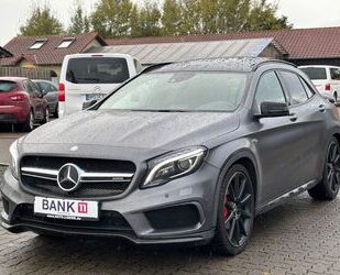Mercedes-Benz GLA 45 AMG Gebrauchtwagen