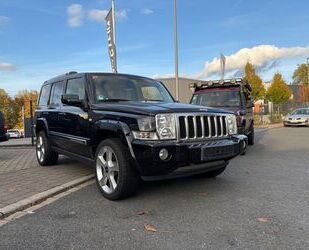 Jeep Commander Gebrauchtwagen