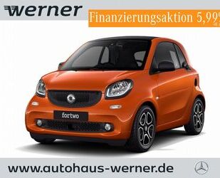 Smart ForTwo Gebrauchtwagen
