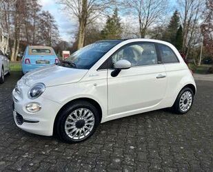 Fiat 500C Gebrauchtwagen