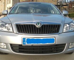 Skoda Octavia Gebrauchtwagen
