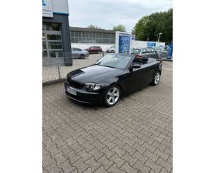 BMW BMW 118i Cabrio - schaltgetriebe Gebrauchtwagen
