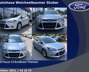 Ford Focus Gebrauchtwagen