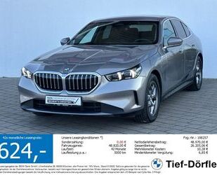 BMW 520 Gebrauchtwagen