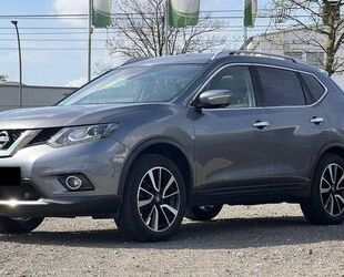 Nissan X-Trail Gebrauchtwagen
