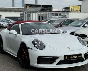 Porsche 992 Gebrauchtwagen