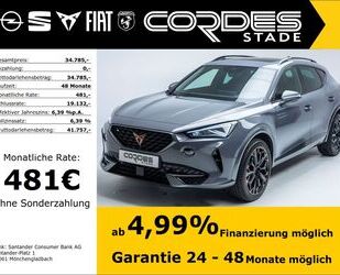 Cupra Formentor Gebrauchtwagen