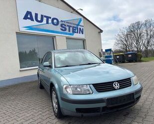 VW Passat Gebrauchtwagen