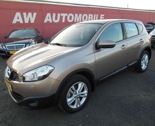 Nissan Qashqai Gebrauchtwagen