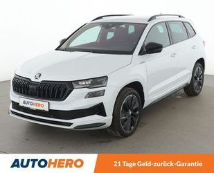 Skoda Karoq Gebrauchtwagen