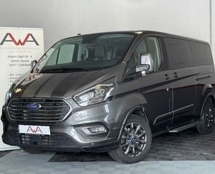 Ford Tourneo Custom Gebrauchtwagen
