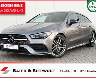 Mercedes-Benz CLA 250 Gebrauchtwagen