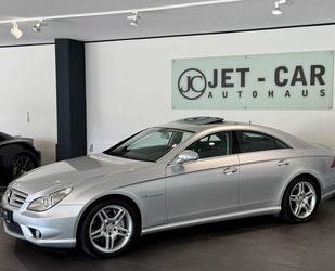 Mercedes-Benz CLS 55 AMG Gebrauchtwagen
