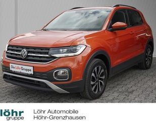 VW T-Cross Gebrauchtwagen