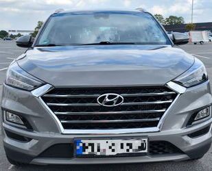 Hyundai TUCSON Gebrauchtwagen