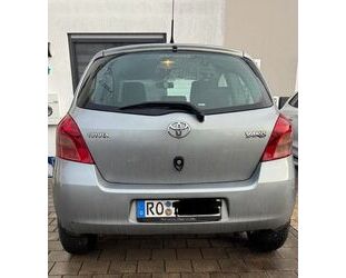 Toyota Yaris Gebrauchtwagen