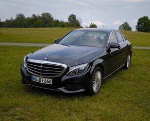 Mercedes-Benz C 180 Gebrauchtwagen