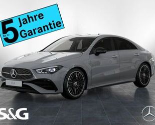 Mercedes-Benz CLA 200 Gebrauchtwagen