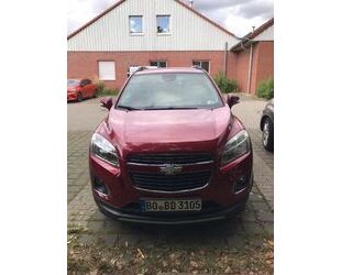 Chevrolet Trax Gebrauchtwagen