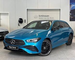 Mercedes-Benz CLA 250 Shooting Brake Gebrauchtwagen