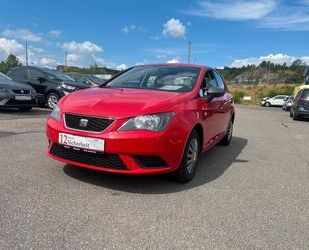 Seat Ibiza Gebrauchtwagen