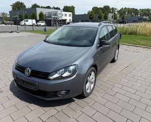 VW Golf Gebrauchtwagen