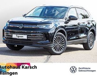 VW Tiguan Gebrauchtwagen