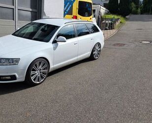 Audi A6 Gebrauchtwagen