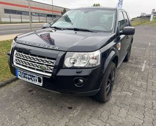 Land Rover Freelander Gebrauchtwagen