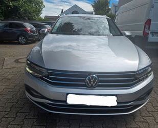 VW Passat Variant Gebrauchtwagen