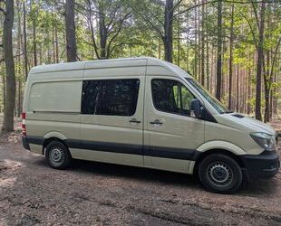 Mercedes-Benz Sprinter Gebrauchtwagen