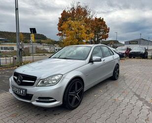 Mercedes-Benz C 180 Gebrauchtwagen