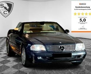 Mercedes-Benz SL 500 Gebrauchtwagen