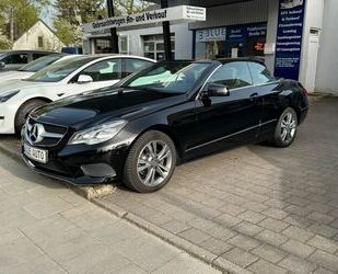 Mercedes-Benz E 220 Gebrauchtwagen