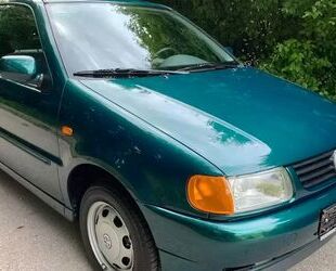 VW Polo Gebrauchtwagen