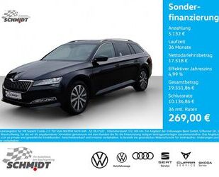 Skoda Superb Gebrauchtwagen