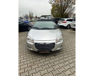 Chrysler Sebring Gebrauchtwagen