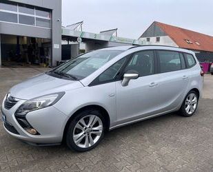 Opel Zafira Gebrauchtwagen