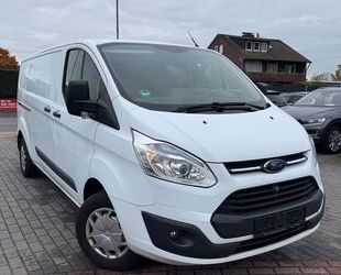 Ford Transit Custom Gebrauchtwagen
