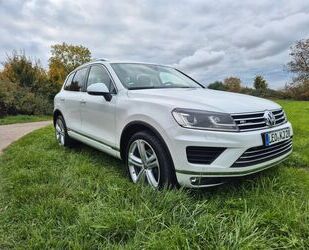 VW Touareg Gebrauchtwagen